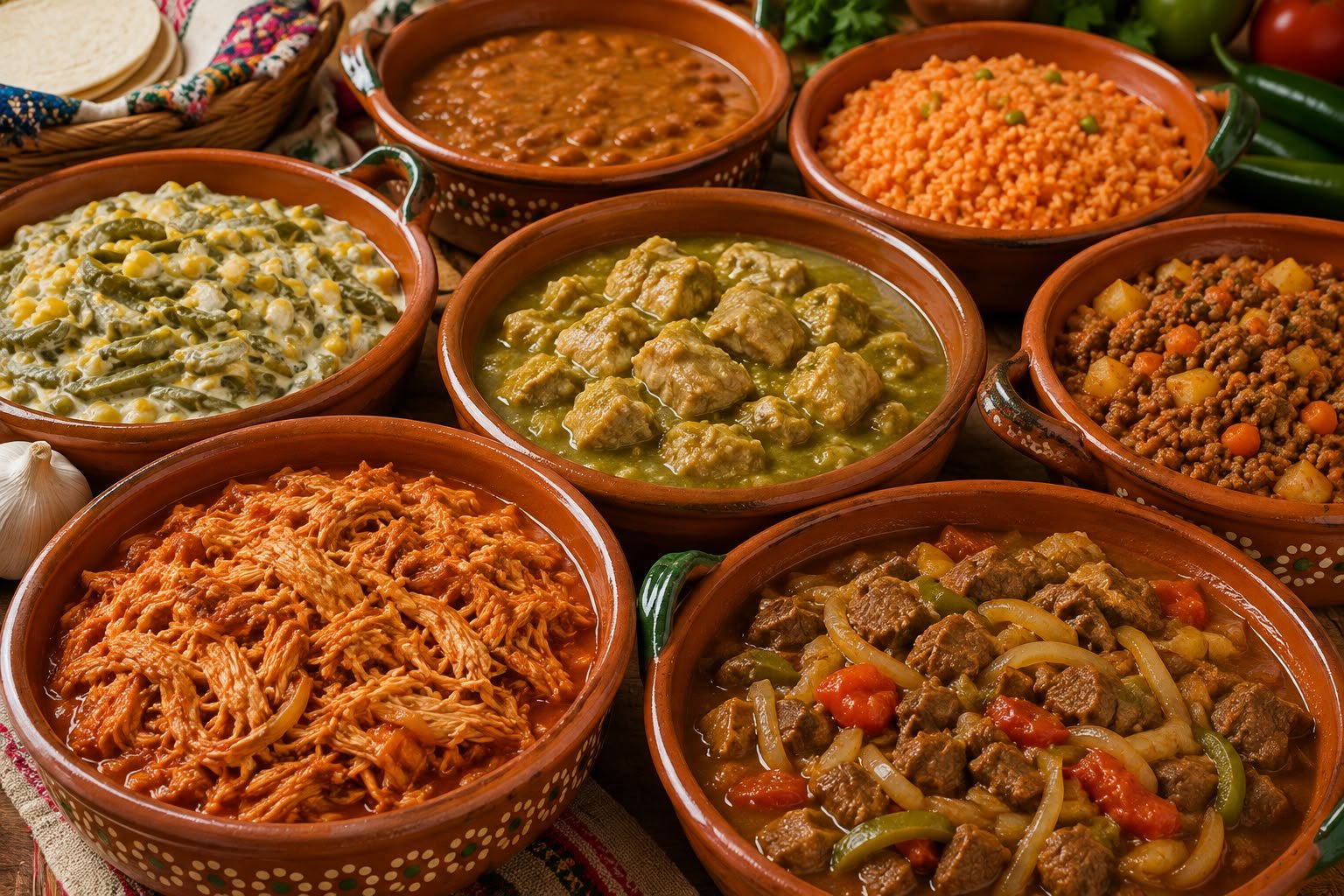 Guisados Tradicionales — 1 kg