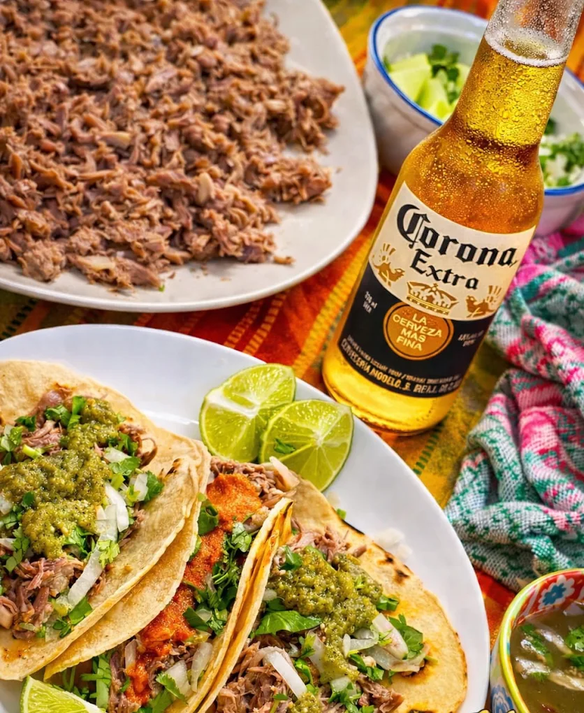 Carnitas estilo Michoacán, hechas como en casa