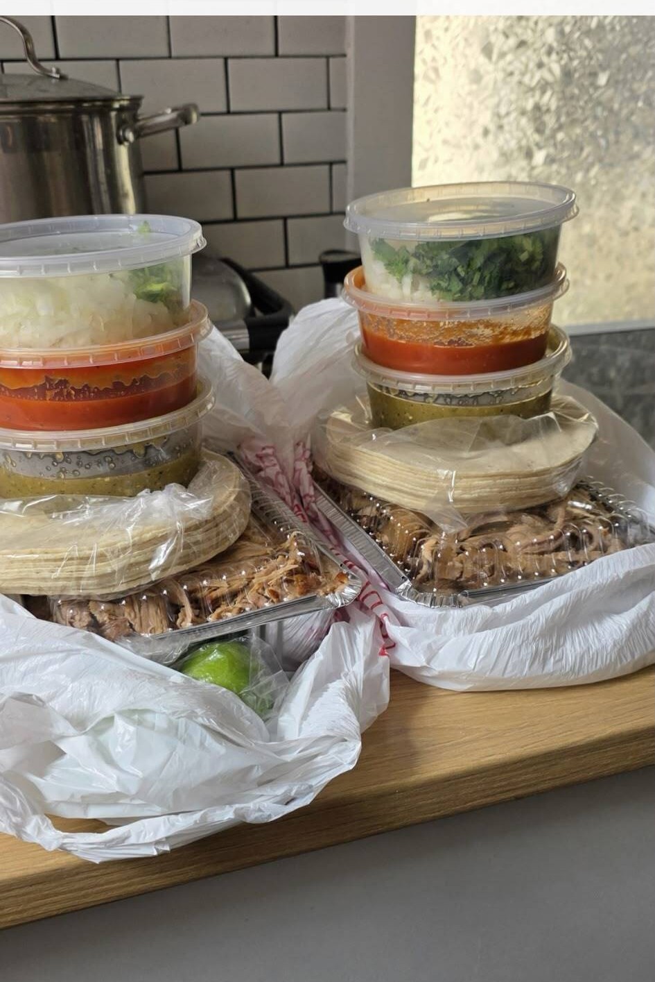 Carnitas estilo Michoacán — 1/2 kg