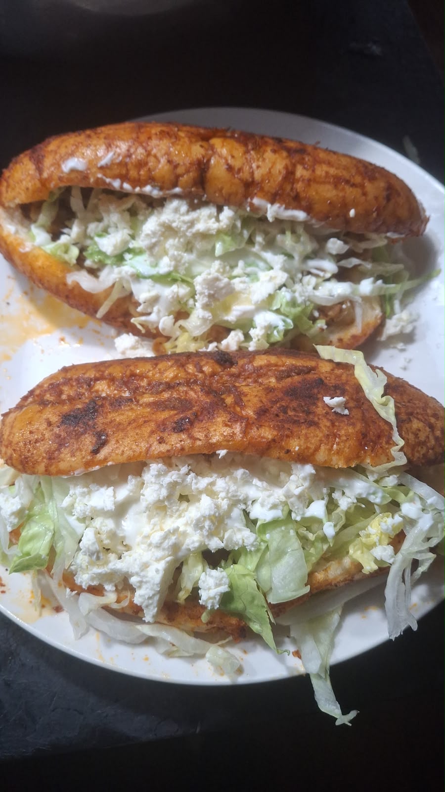 Pambazos de Chorizo con Papa — 15 piezas