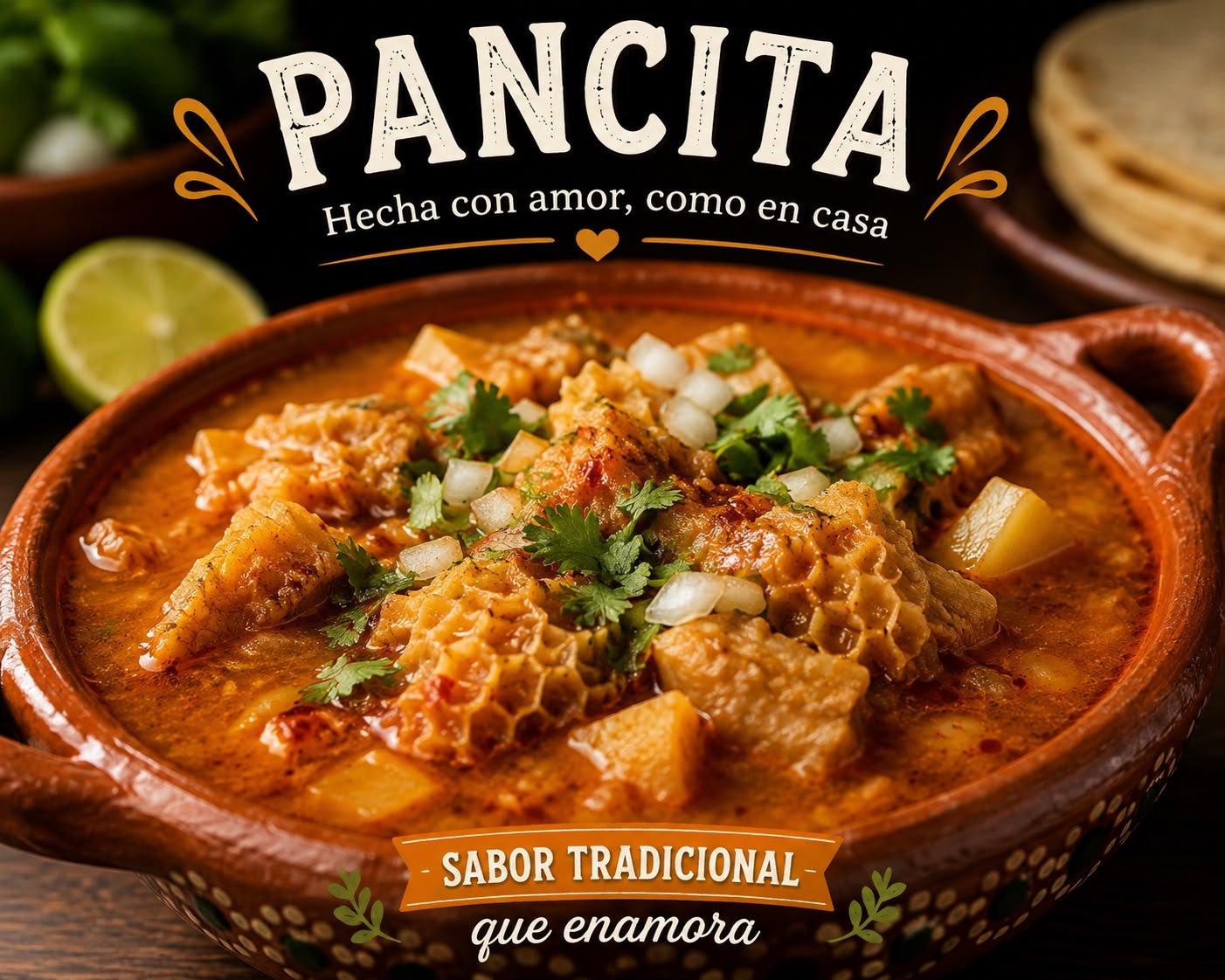 Pancita (Menudo) — 1 litro